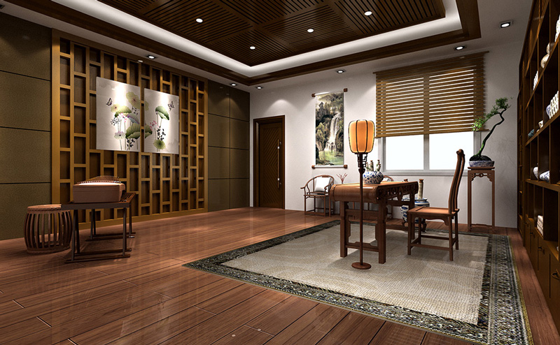 地稅跼(ju)活動(dòng)中(zhong)心裝(zhuang)修